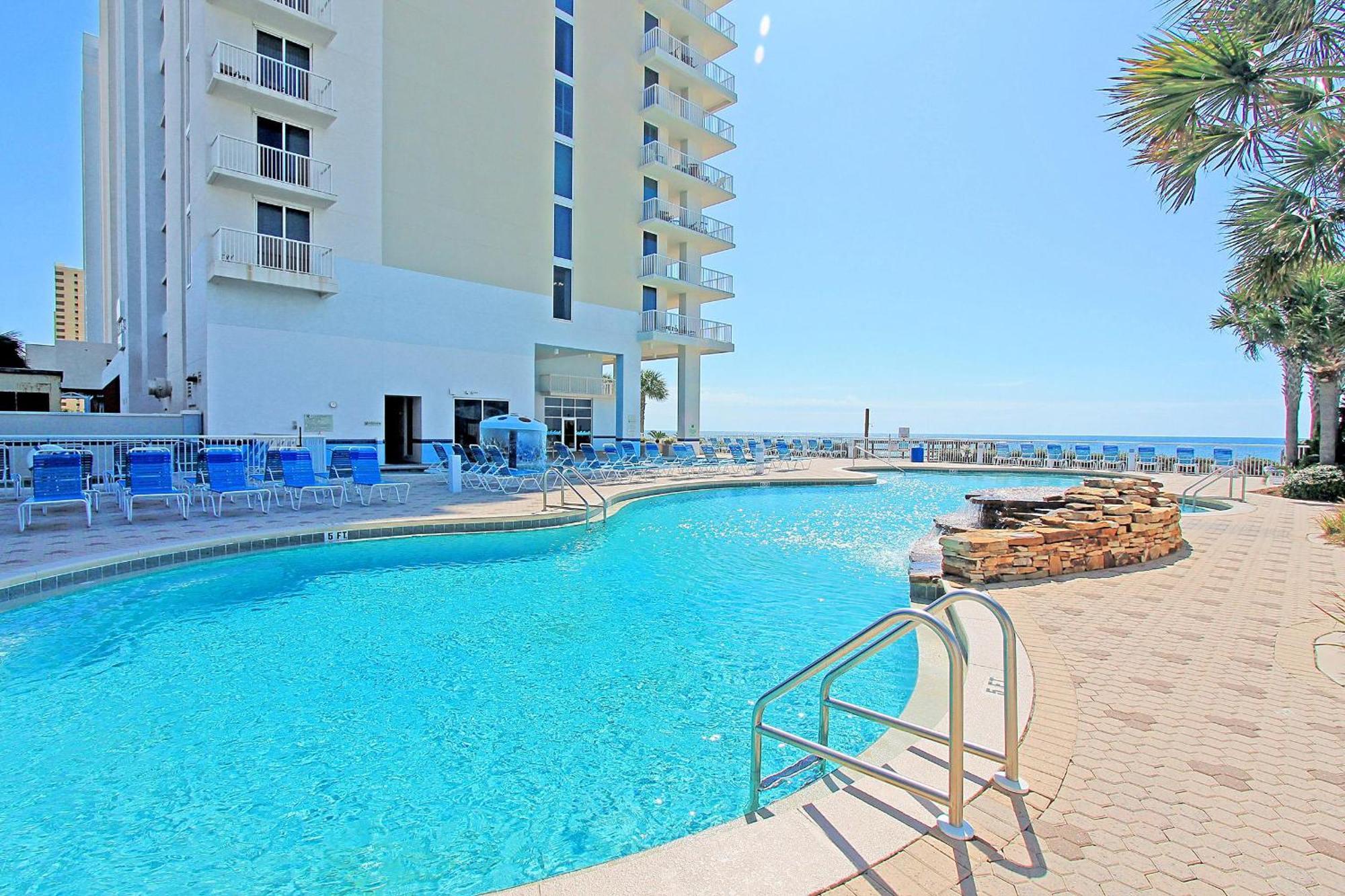 Majestic Beach Towers 2-403 Apartment Panama City Beach Luaran gambar